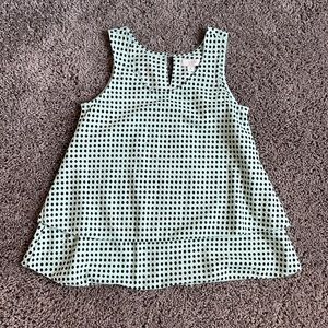 77kids Trapeze Tank -Size Small (6-7)